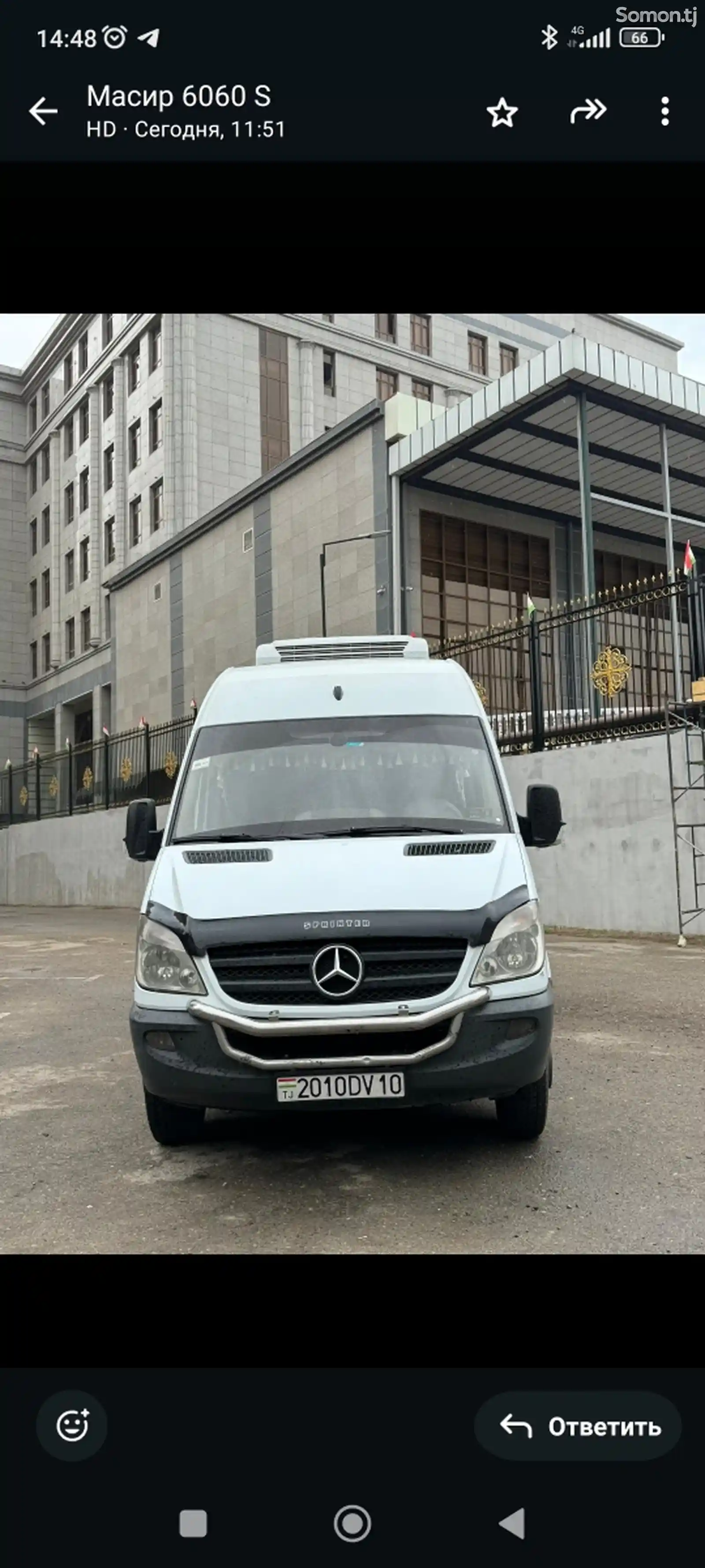 Mercedes-Benz Sprinter,2010-1