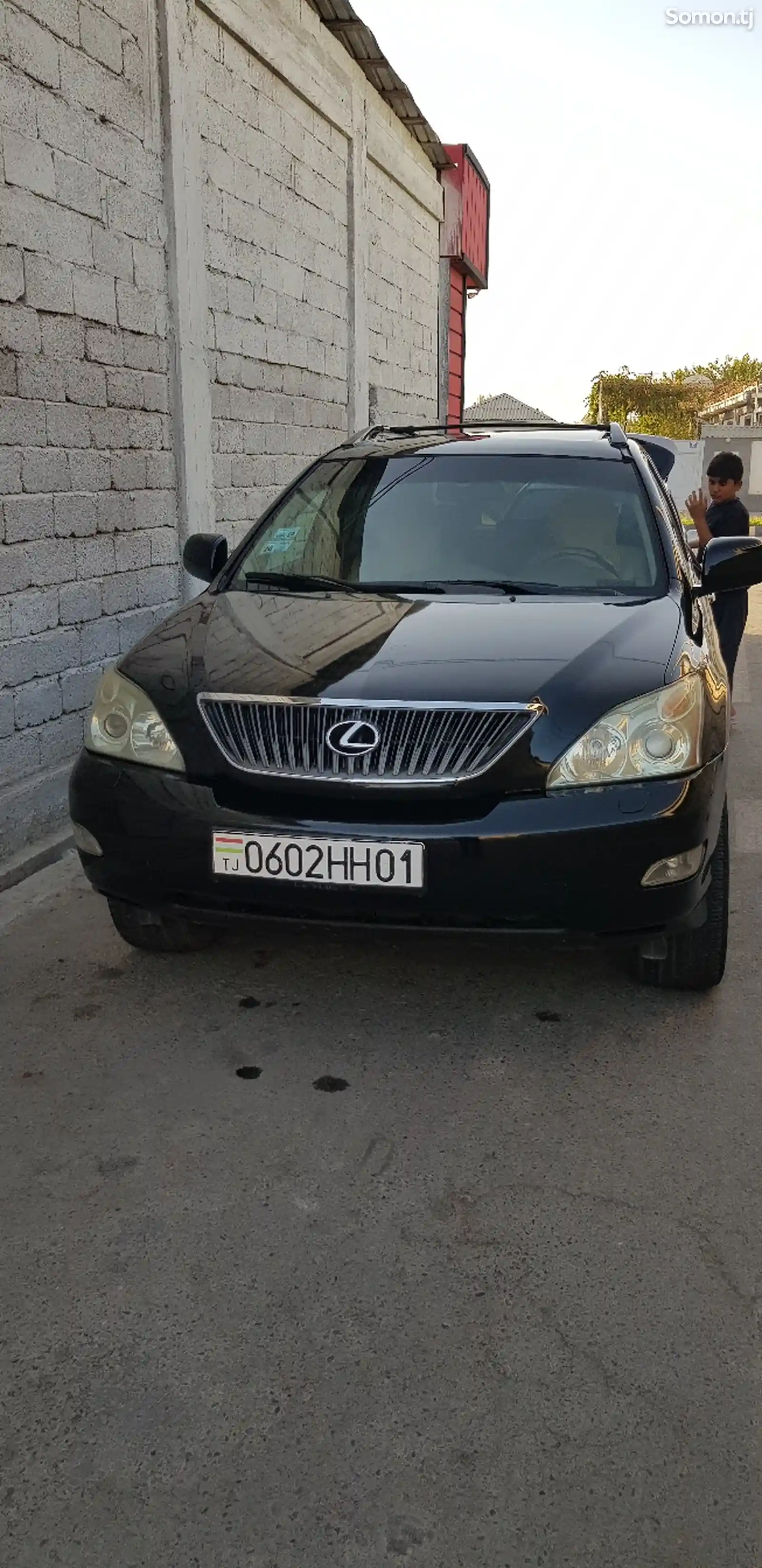 Lexus RX series, 2006-5