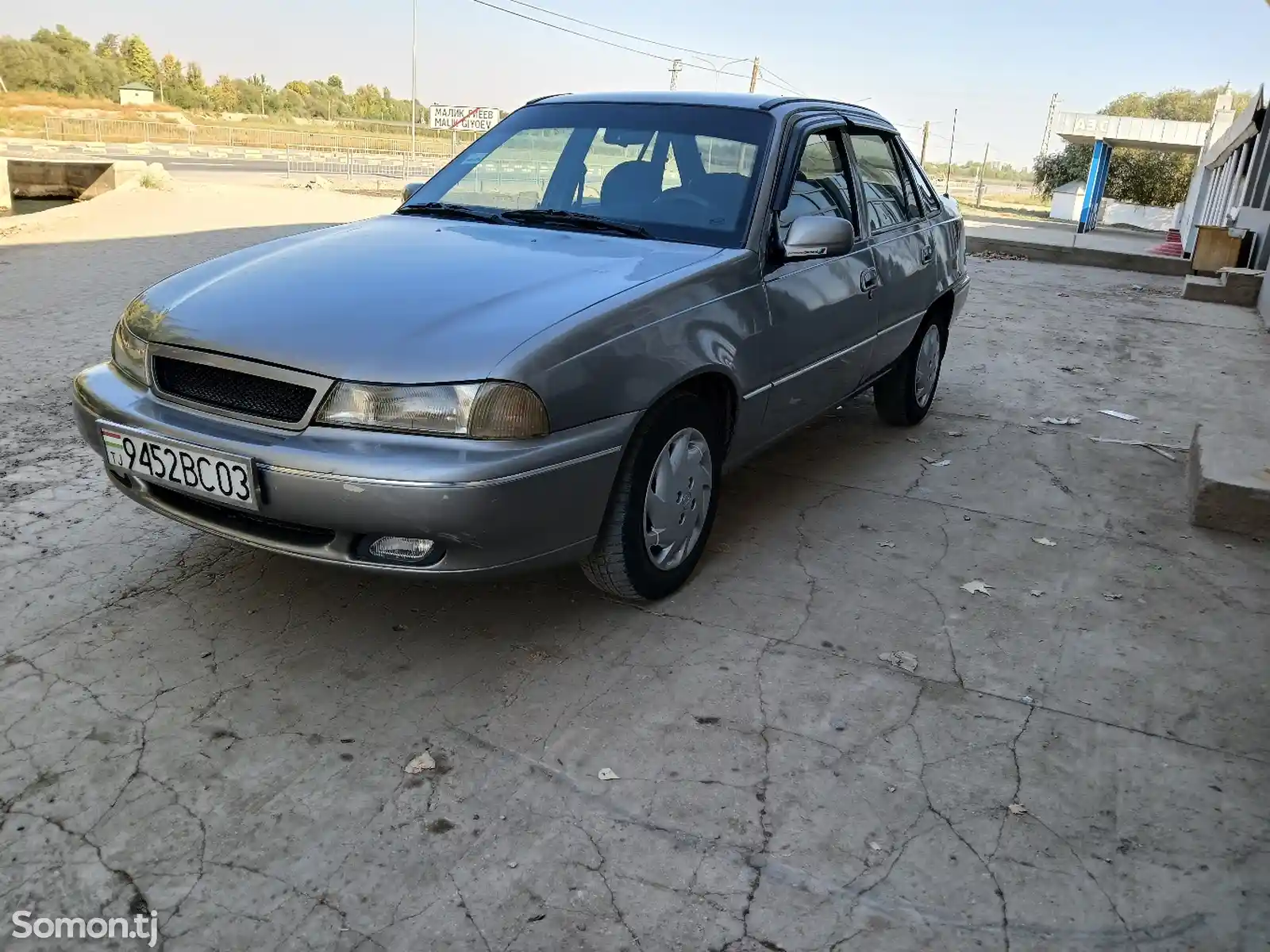 Daewoo Nexia, 1996-2