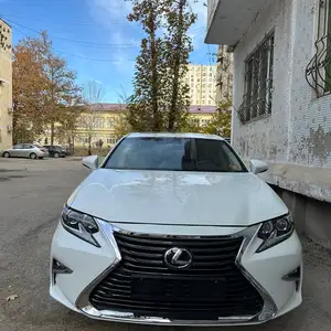 Lexus ES series, 2014