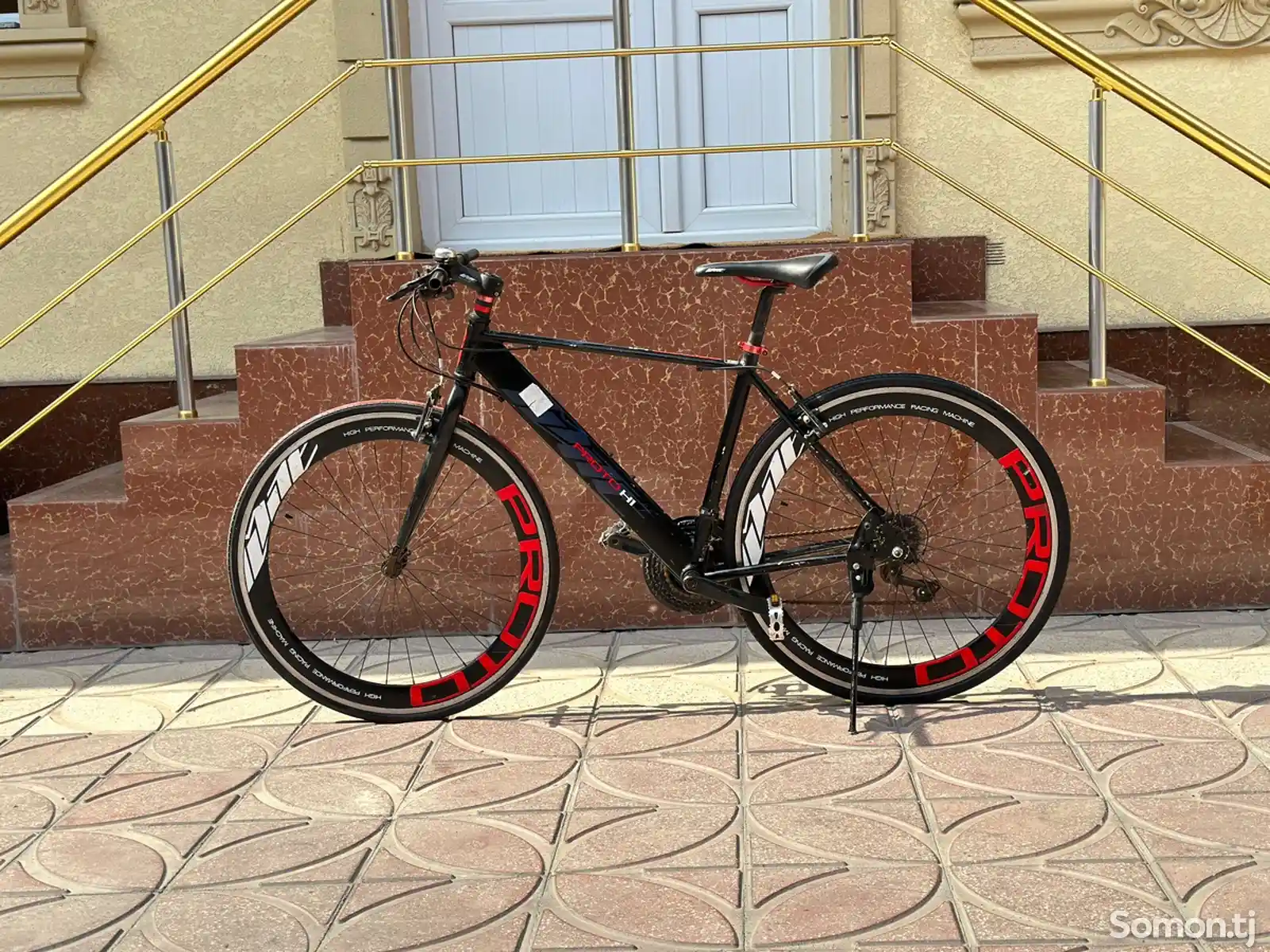 Корейский велосипед Proto H1-1
