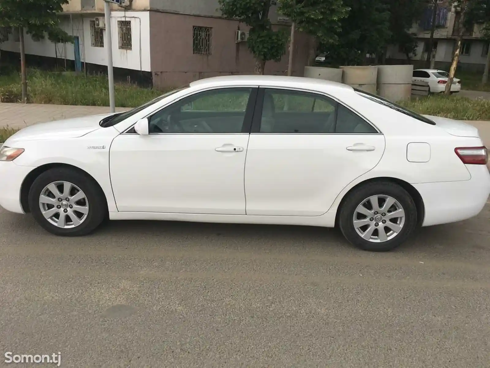 Toyota Camry, 2010-2