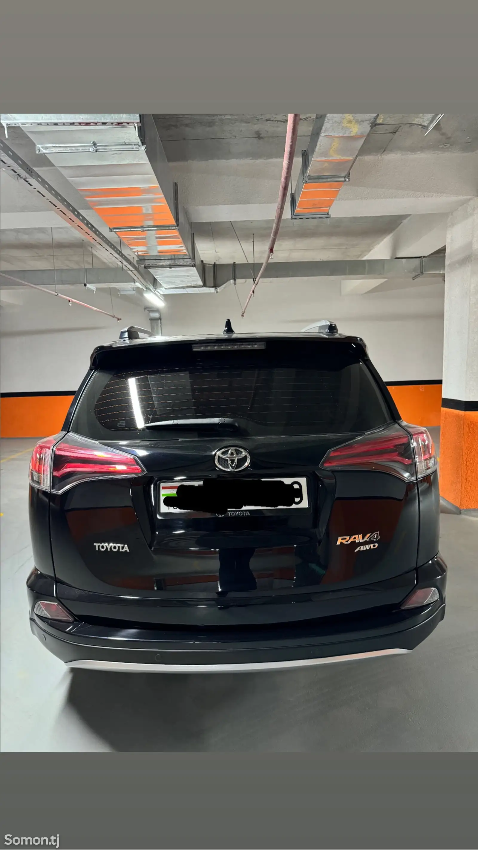 Toyota RAV 4, 2018-1