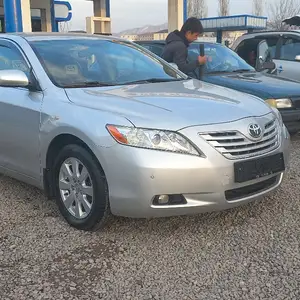 Toyota Camry, 2007