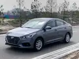 Hyundai Solaris, 2017-4