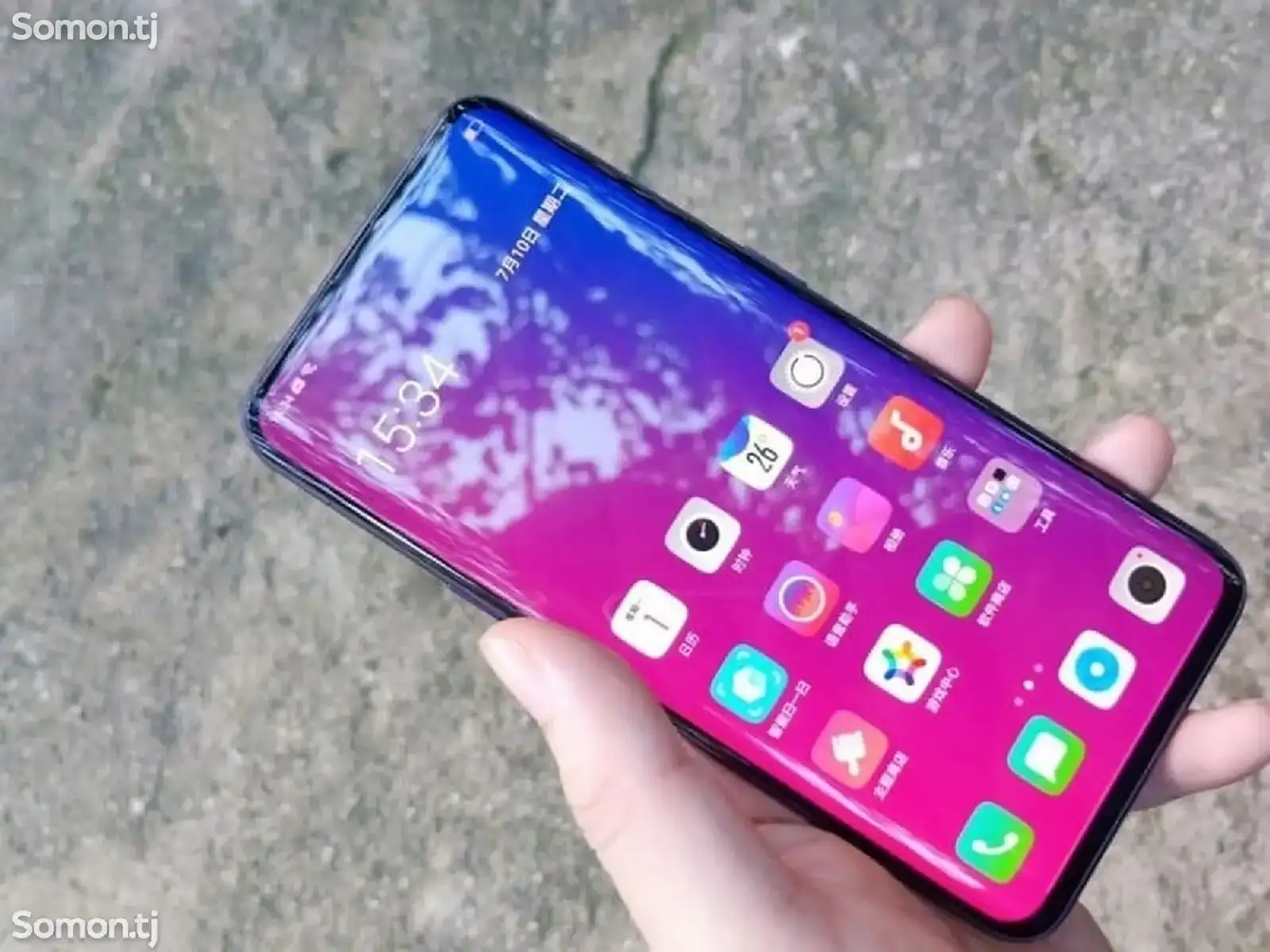 Oppo Find x-1