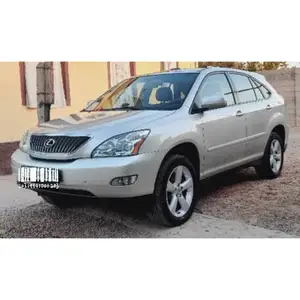 Lexus RX series, 2008