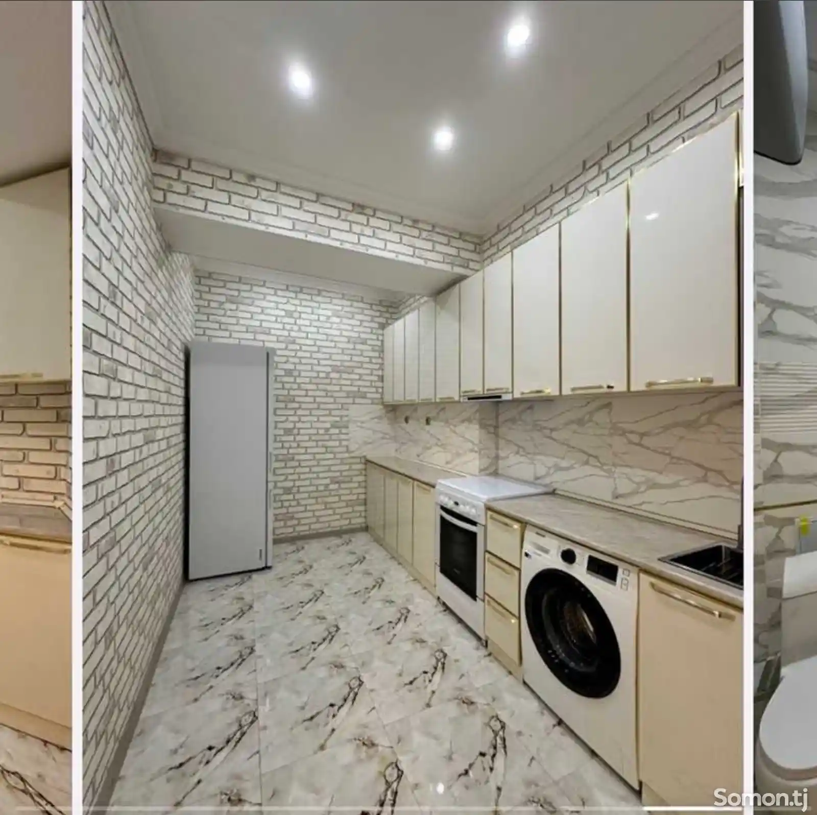 4-комн. квартира, 15 этаж, 135м², Созидание-9