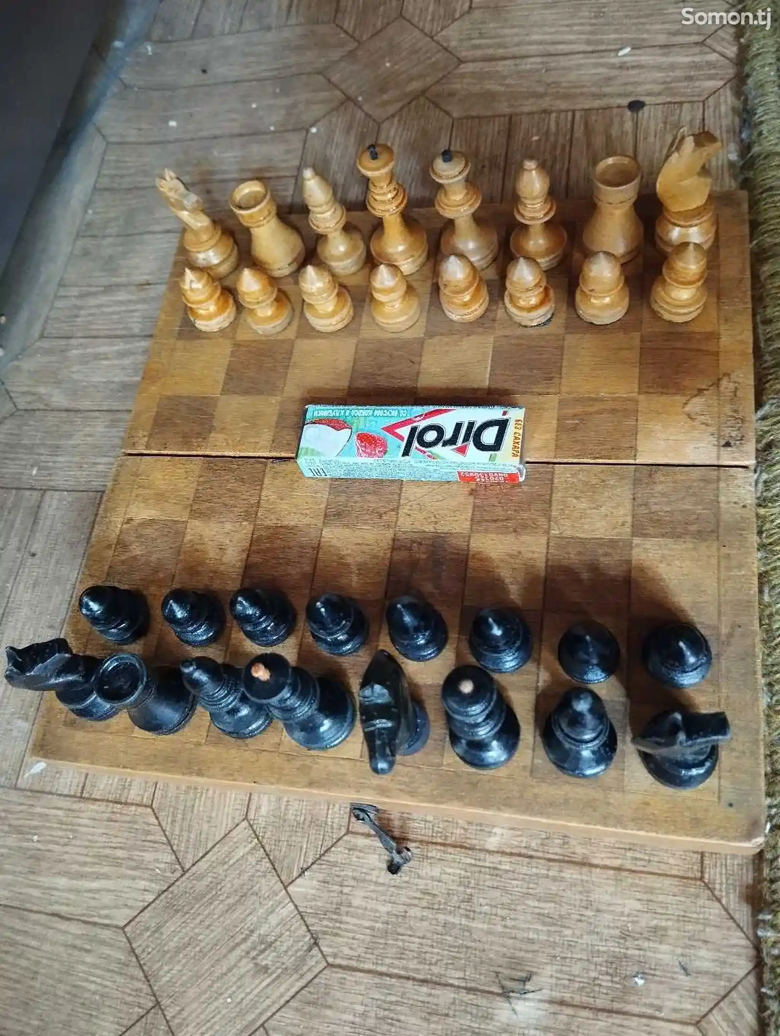 Маленькие шахматы СССР-10