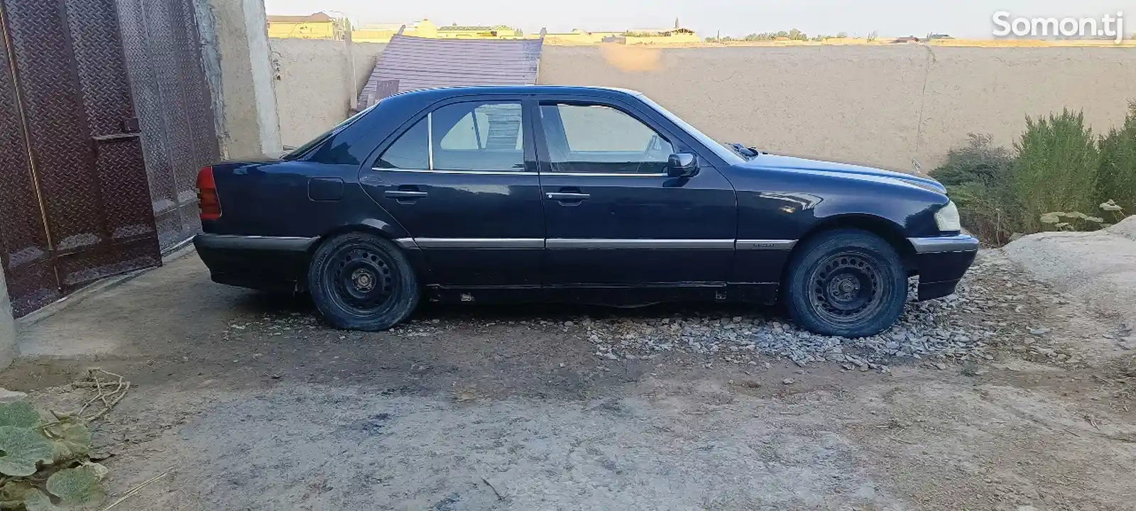 Mercedes-Benz C class, 1995-12