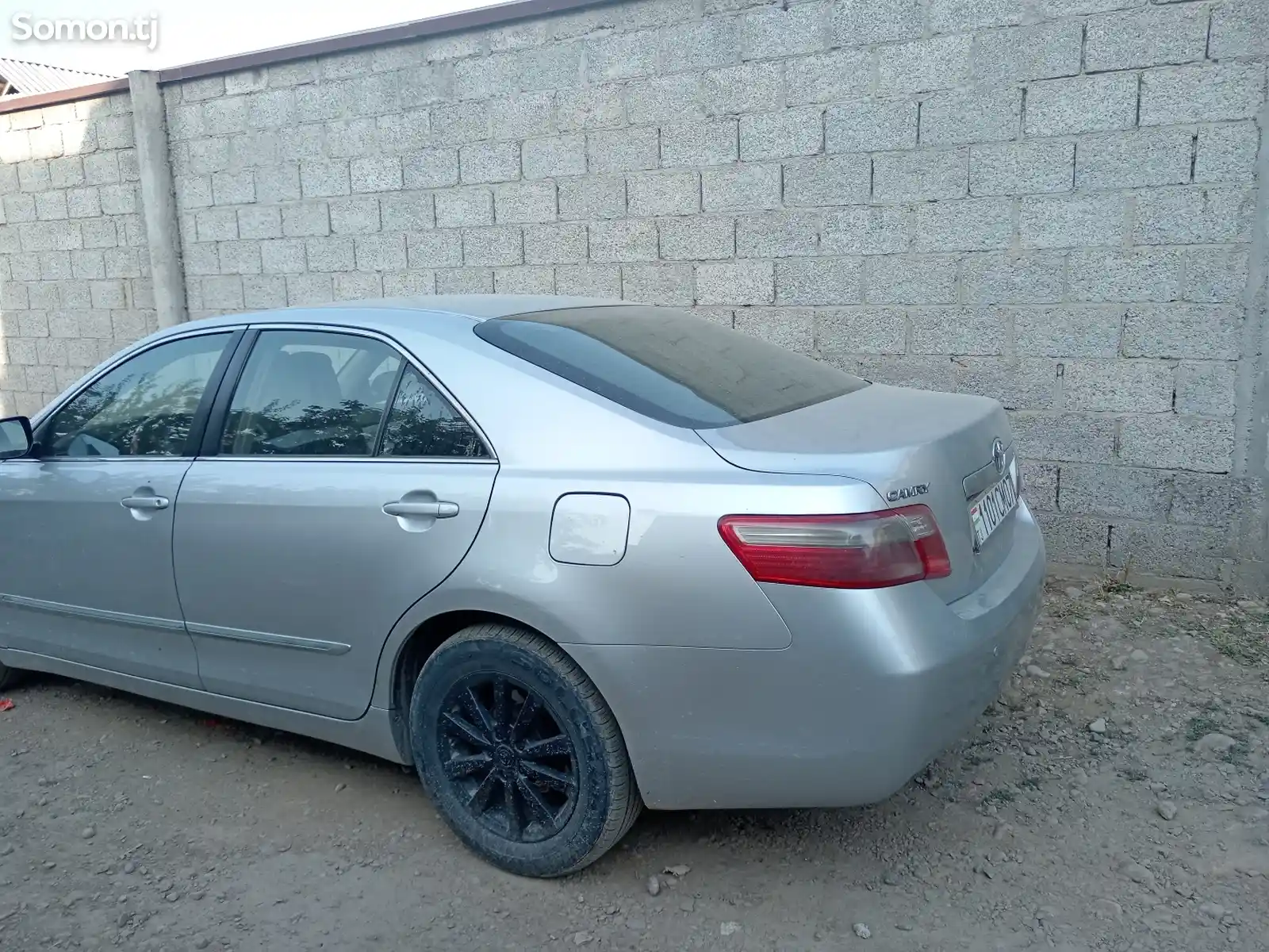 Toyota Camry, 2007-2