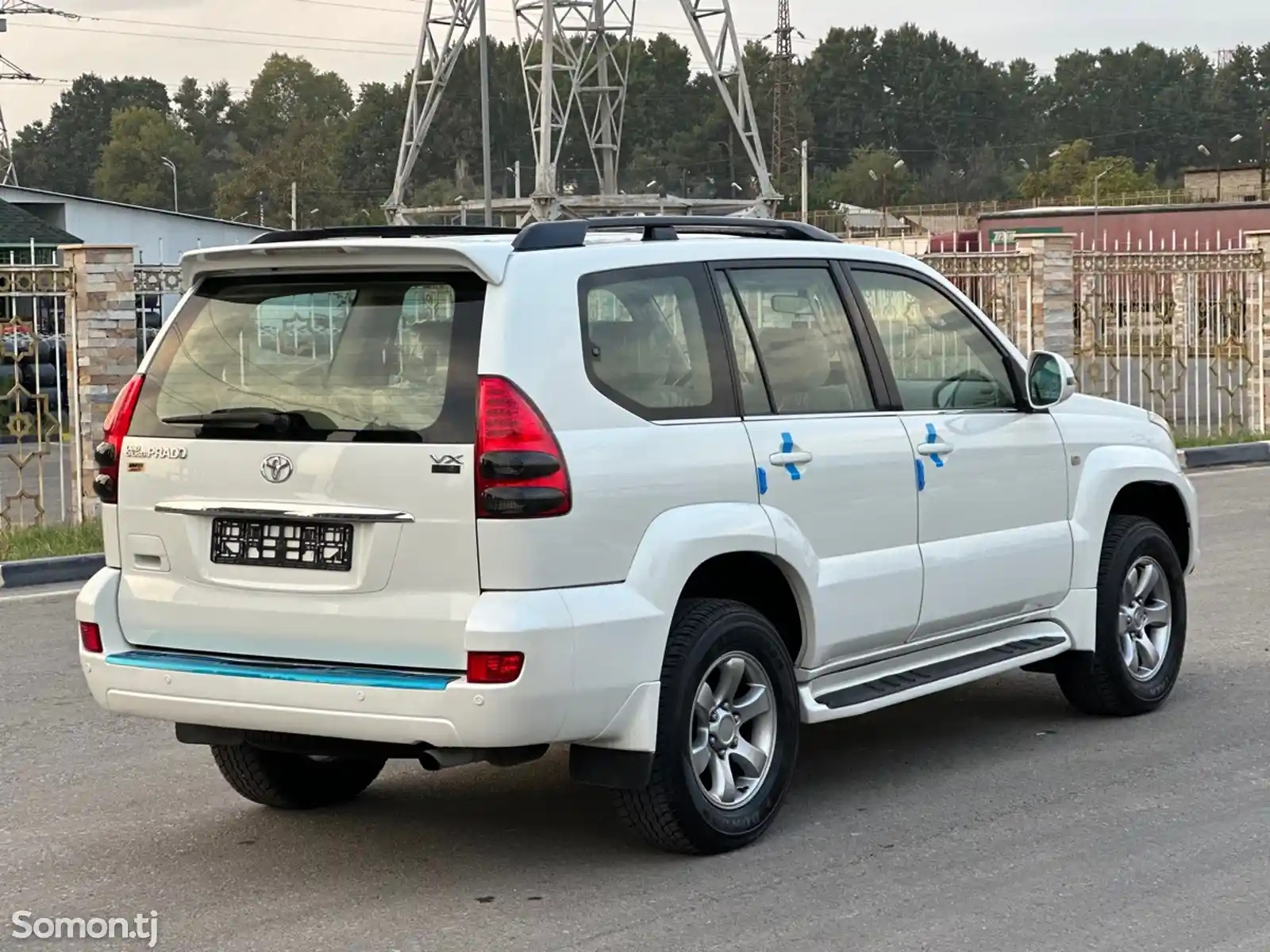 Toyota Land Cruiser Prado, 2009-7