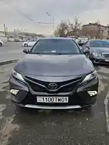 Toyota Camry, 2018-2