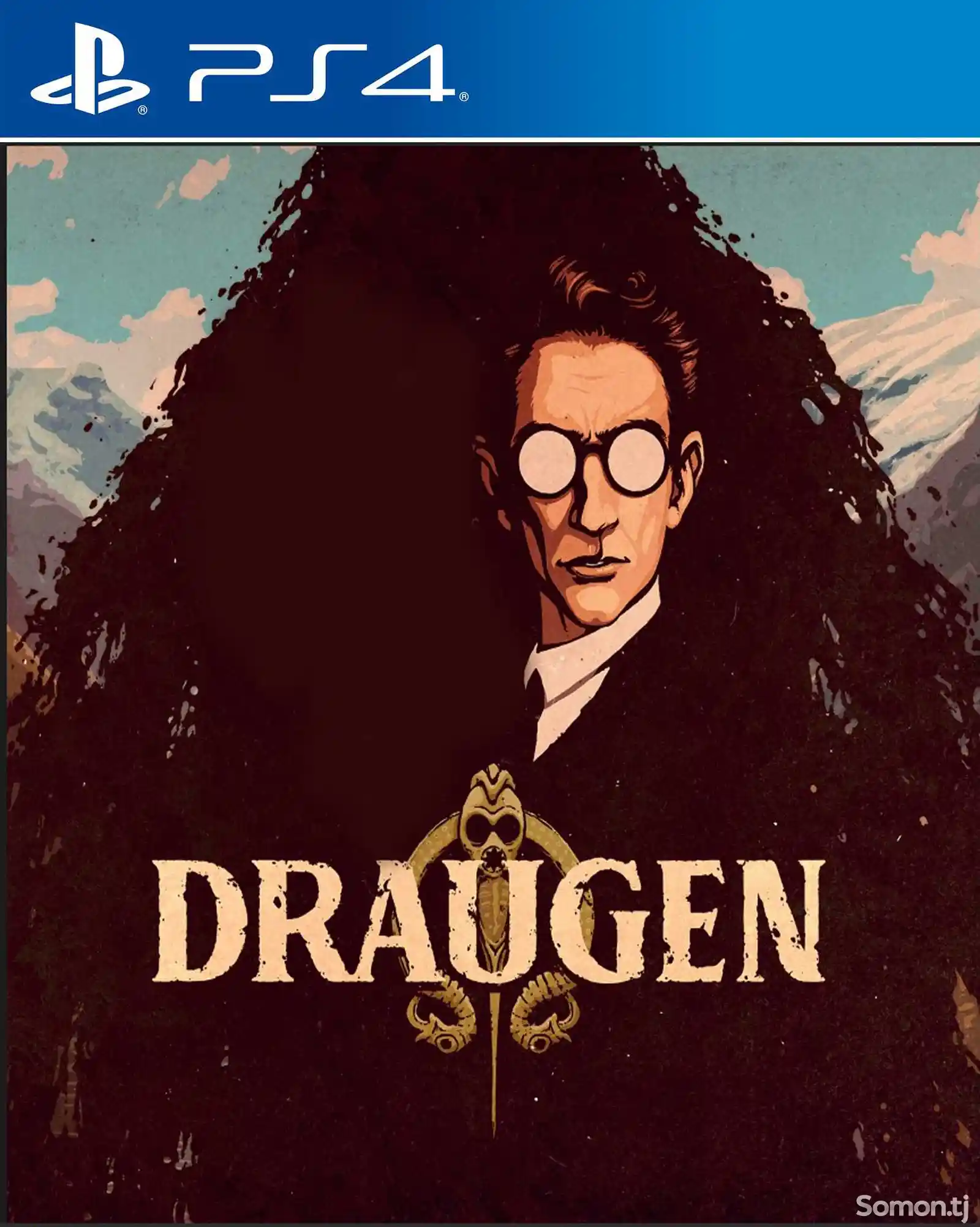 Игра Draugen для PS-4 / 5.05 / 6.72 / 7.02 / 7.55 / 9.00 /-1