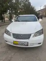 Lexus ES series, 2008-3