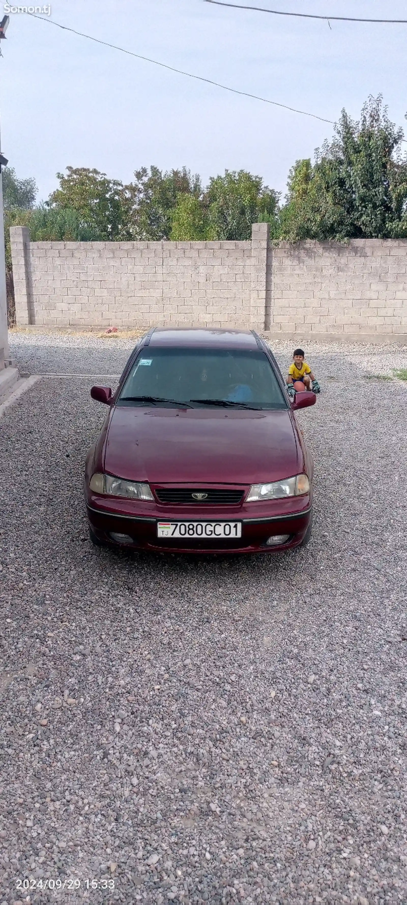 Daewoo Nexia, 1996-5