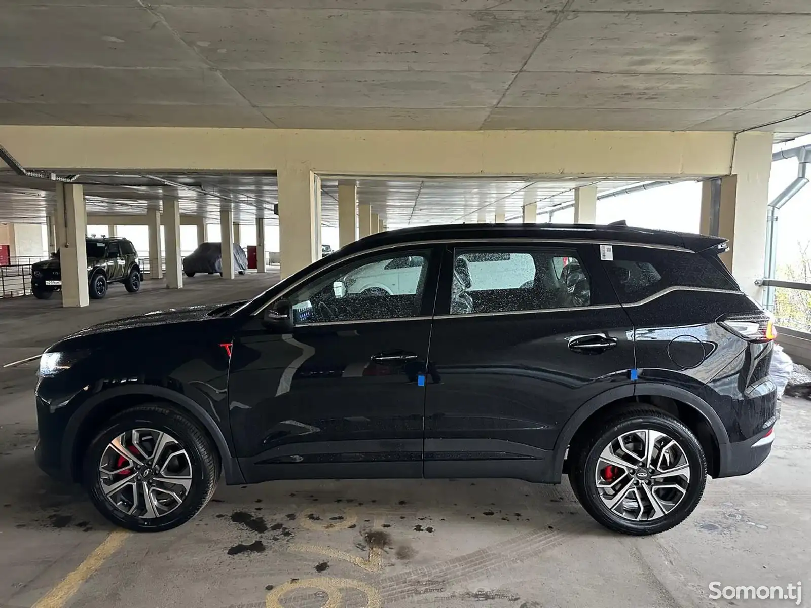 Chery Tiggo 7, 2024-7