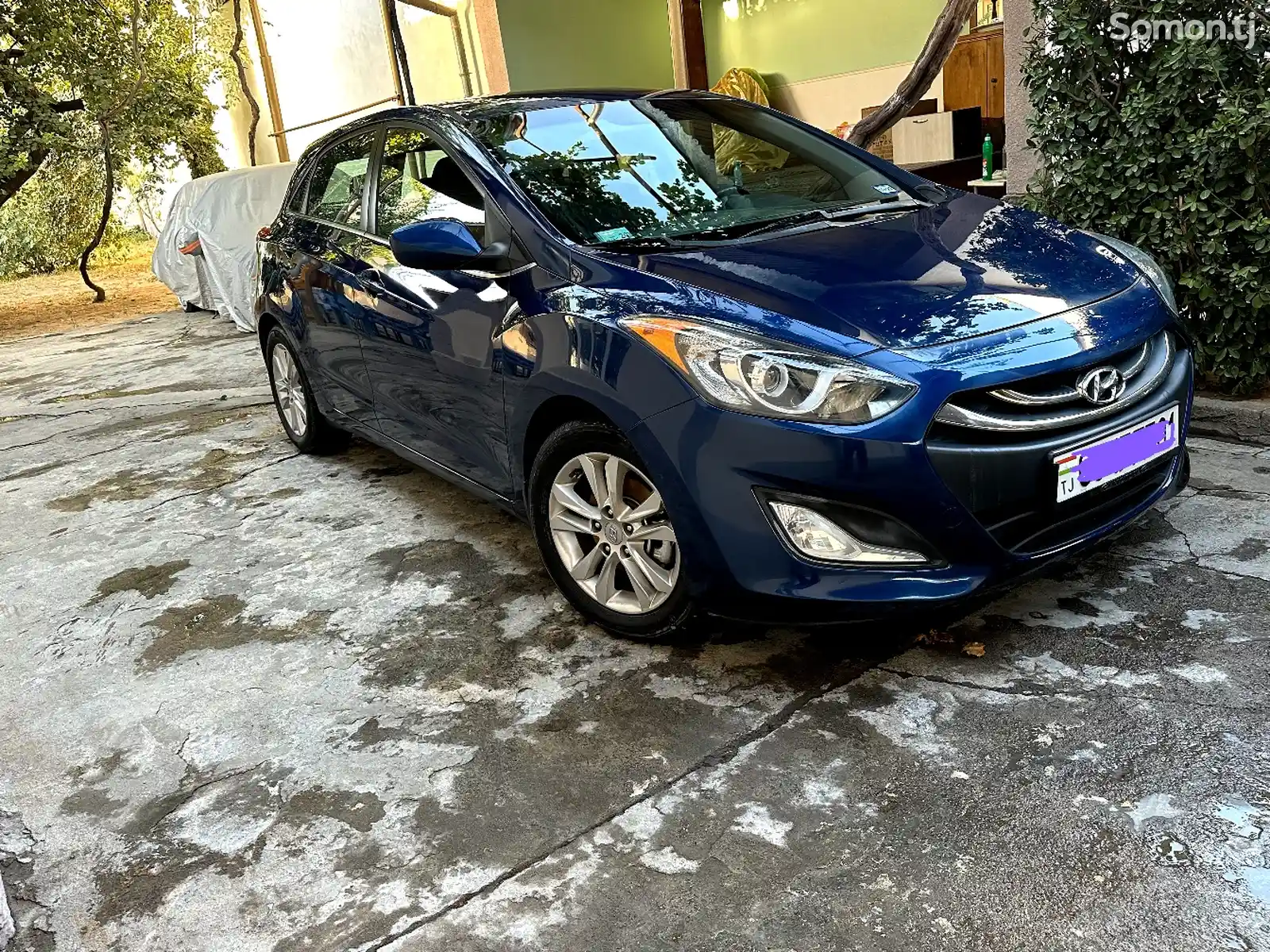 Hyundai Elantra, 2012-2