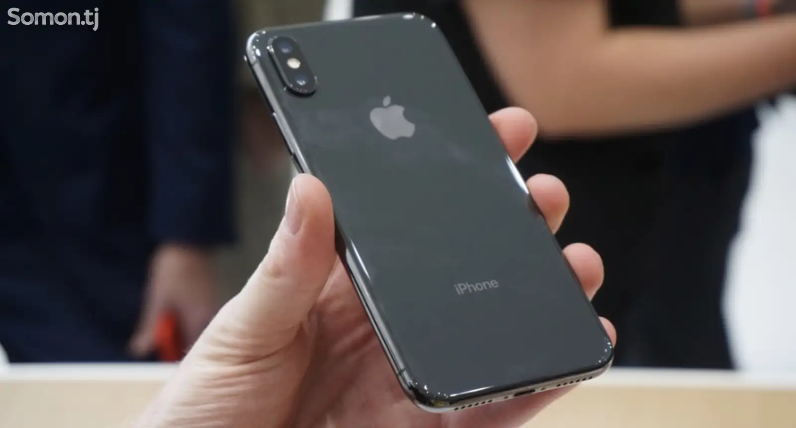 Apple iPhone X, 64 gb, Space Grey