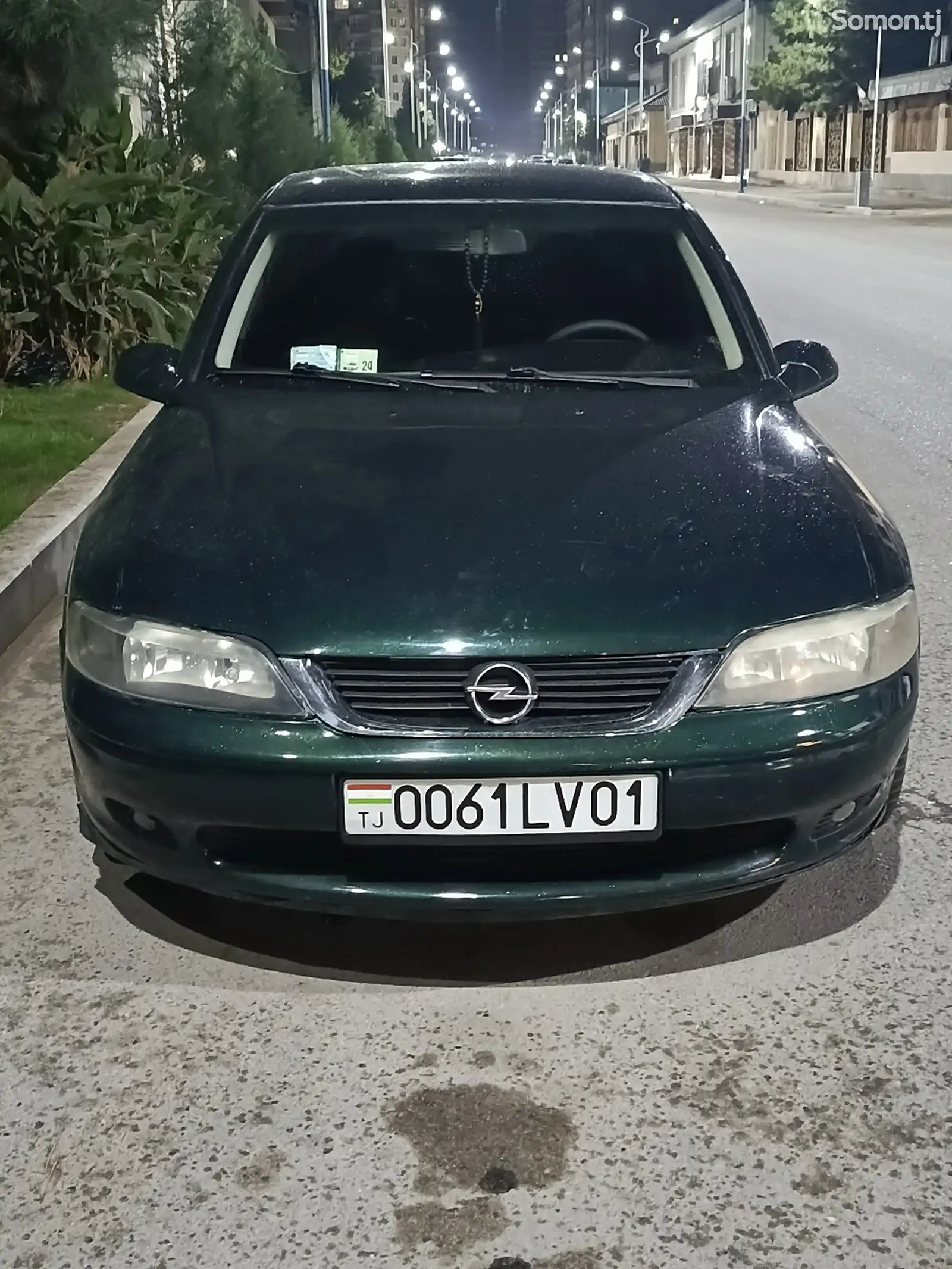 Opel Vectra B, 1999-1