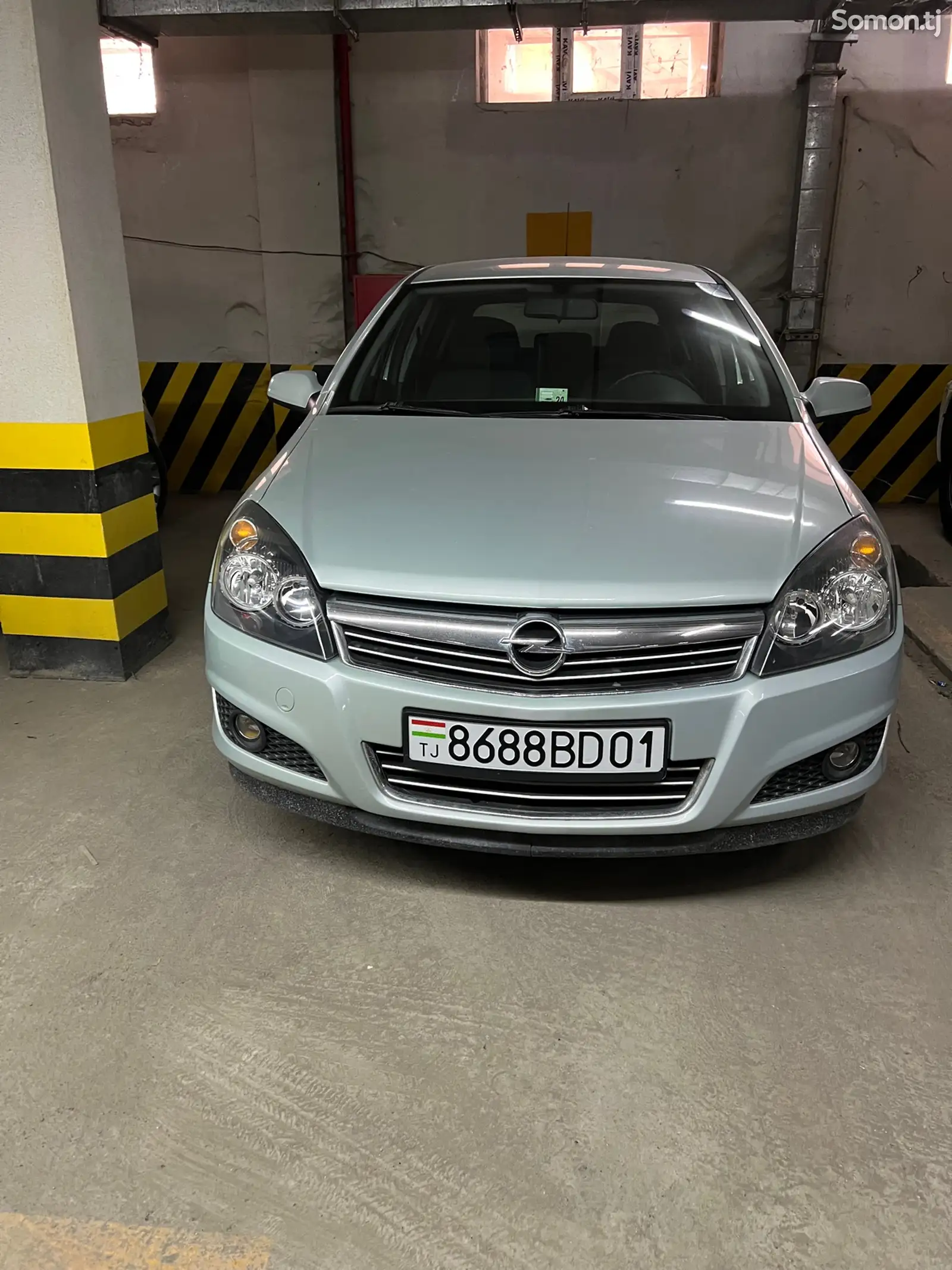 Opel Astra H, 2009-1