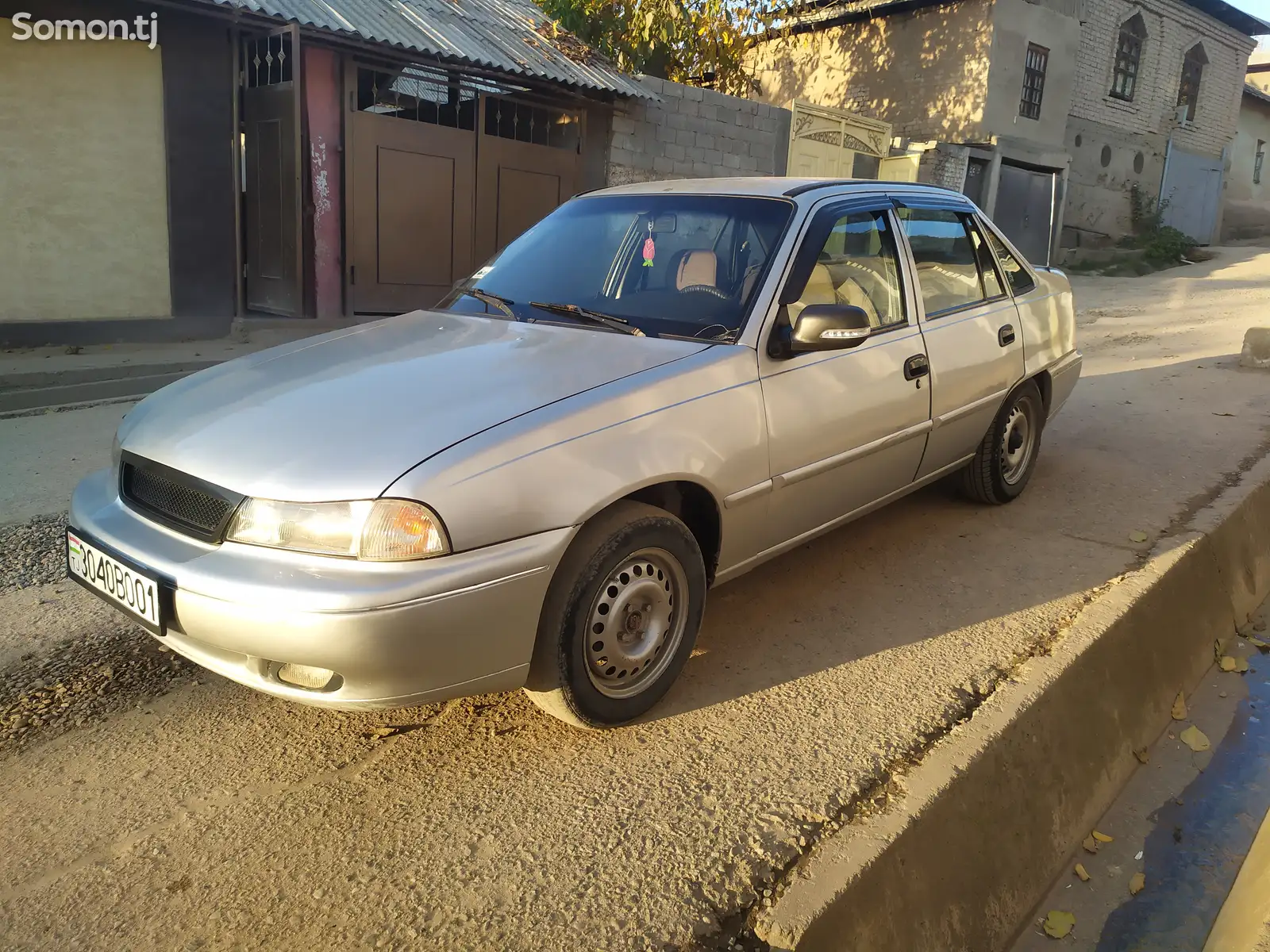 Daewoo Nexia, 1994-1