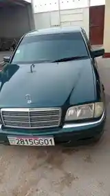 Mercedes-Benz C class, 1998-3