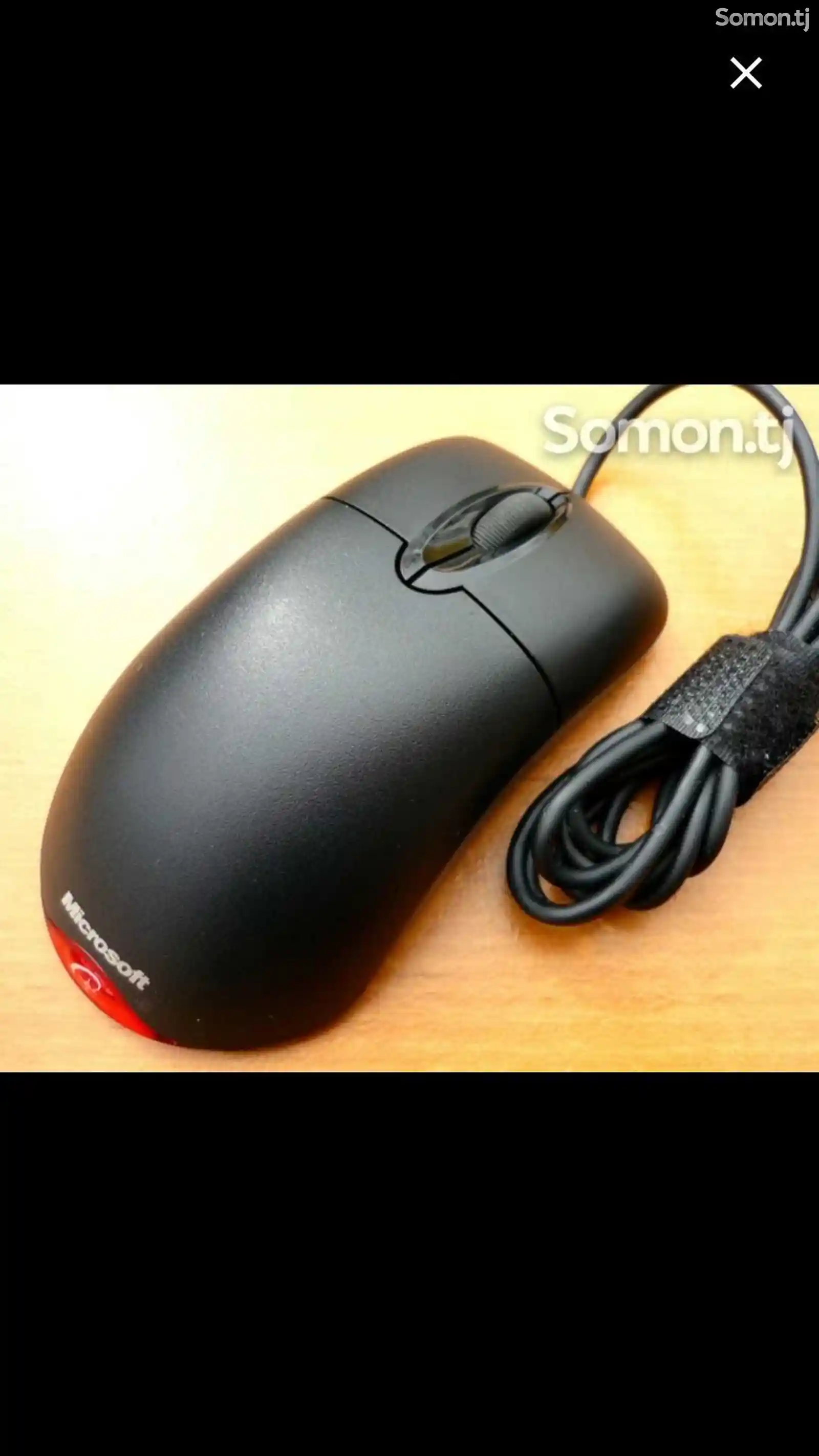 Мышка от Майкрософт-2
