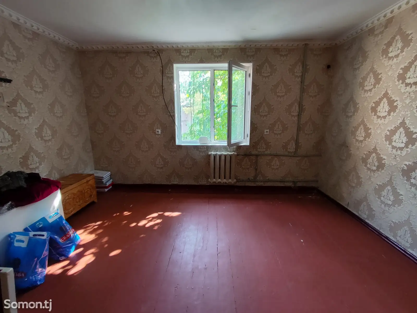 2-комн. квартира, 4 этаж, 50 м², Маяковский-5