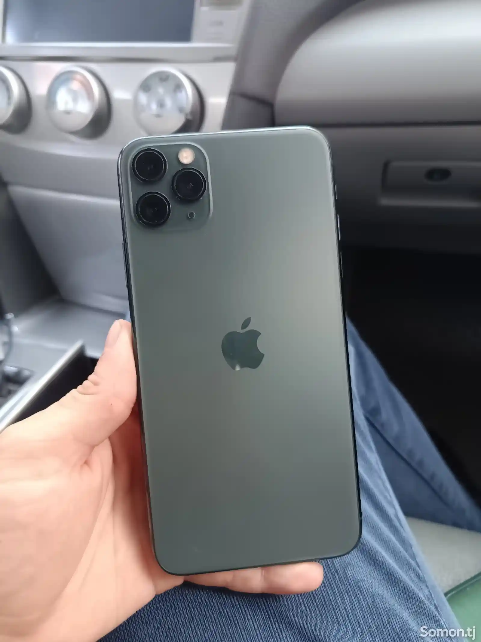 Apple iPhone 11 Pro Max, 256 gb, Midnight Green-2