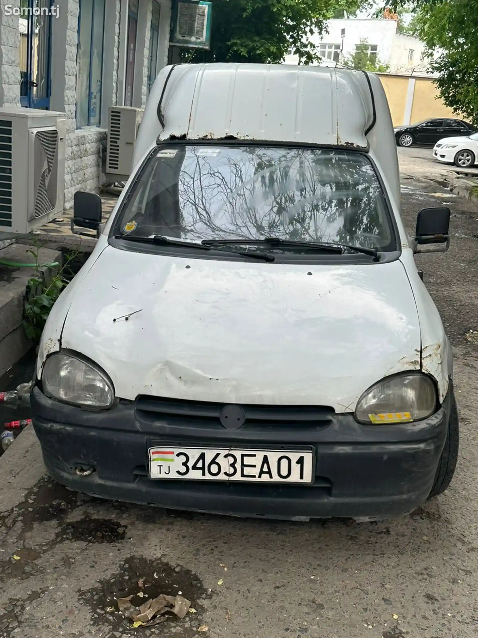 Opel Combo, 2020-1