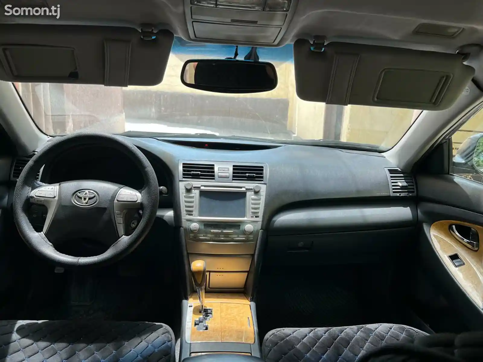 Toyota Camry, 2008-3