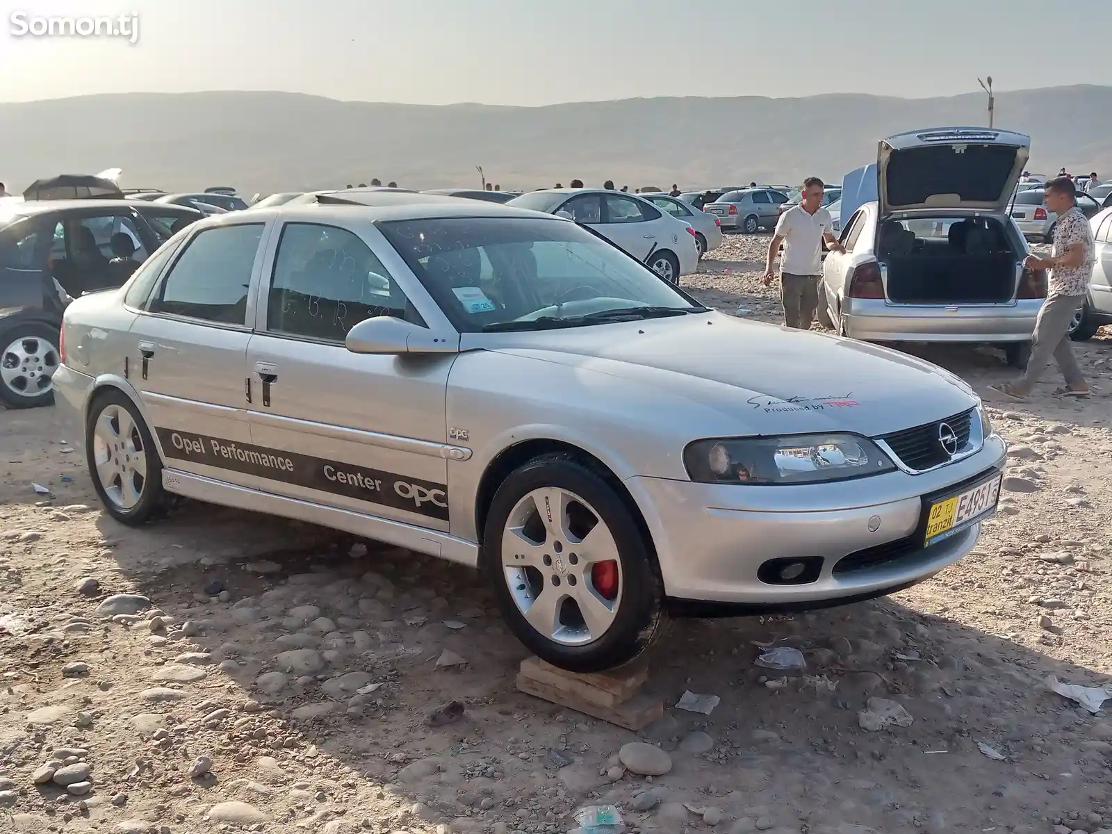 Opel Vectra B, 1999-1