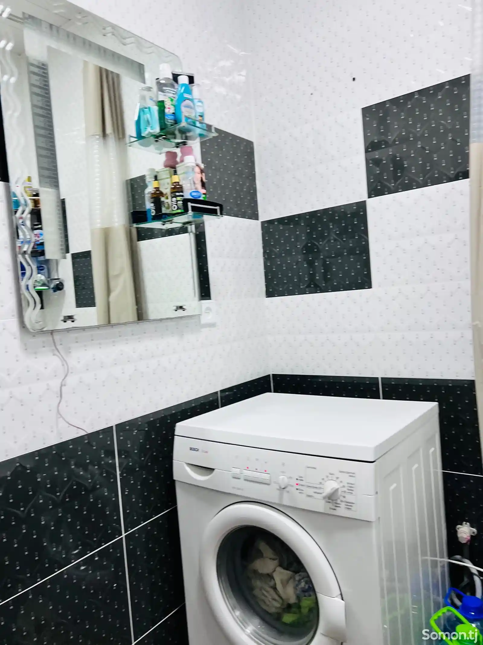 2-комн. квартира, 4 этаж, 80 м², Сино-5