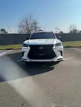 Lexus LX series, 2019-8