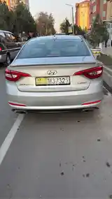 Hyundai Sonata, 2017-2