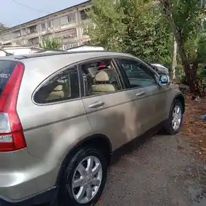 Honda CR-V, 2007