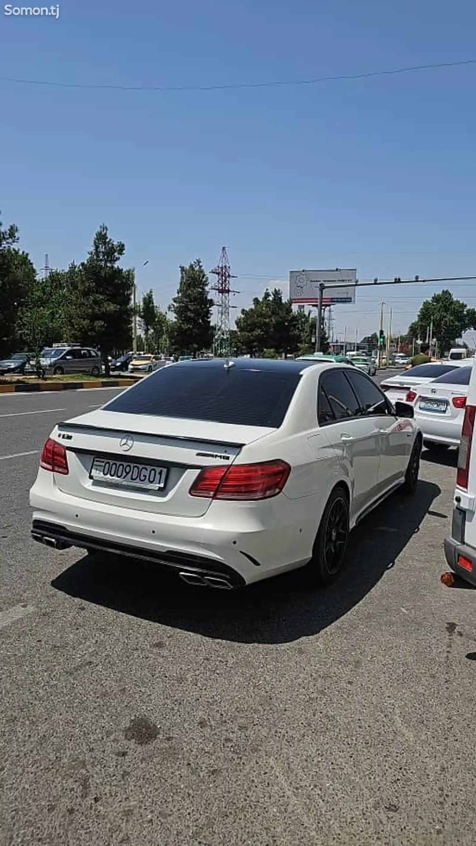 Mercedes-Benz E class, 2010-5