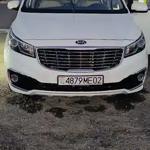 Kia Carnival, 2015