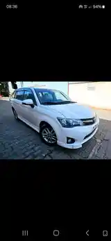 Toyota Fielder, 2014-2