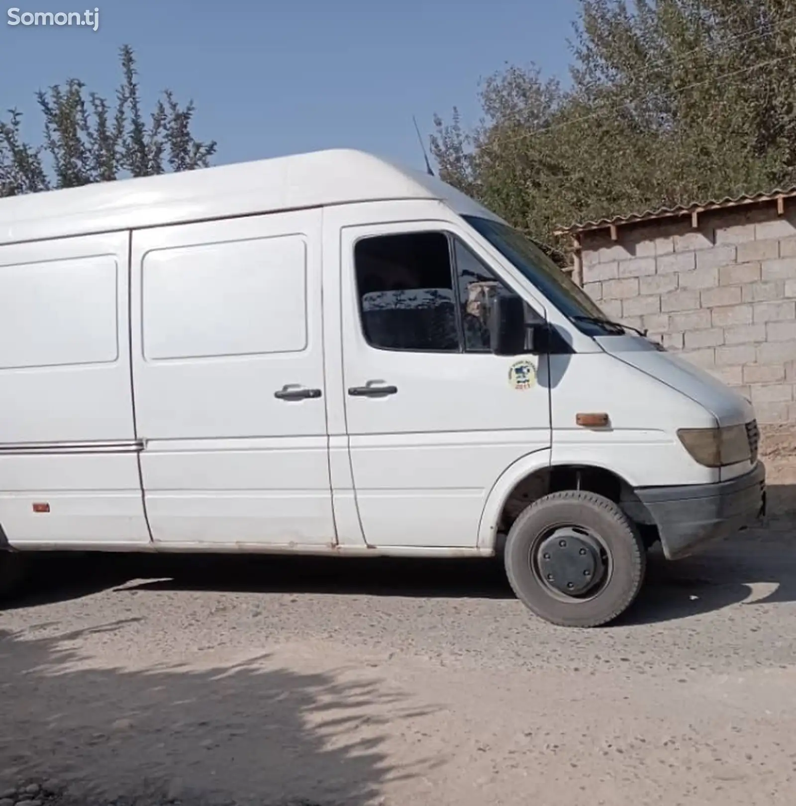 Фургон Mersedes Benz Sprinter,2016-6