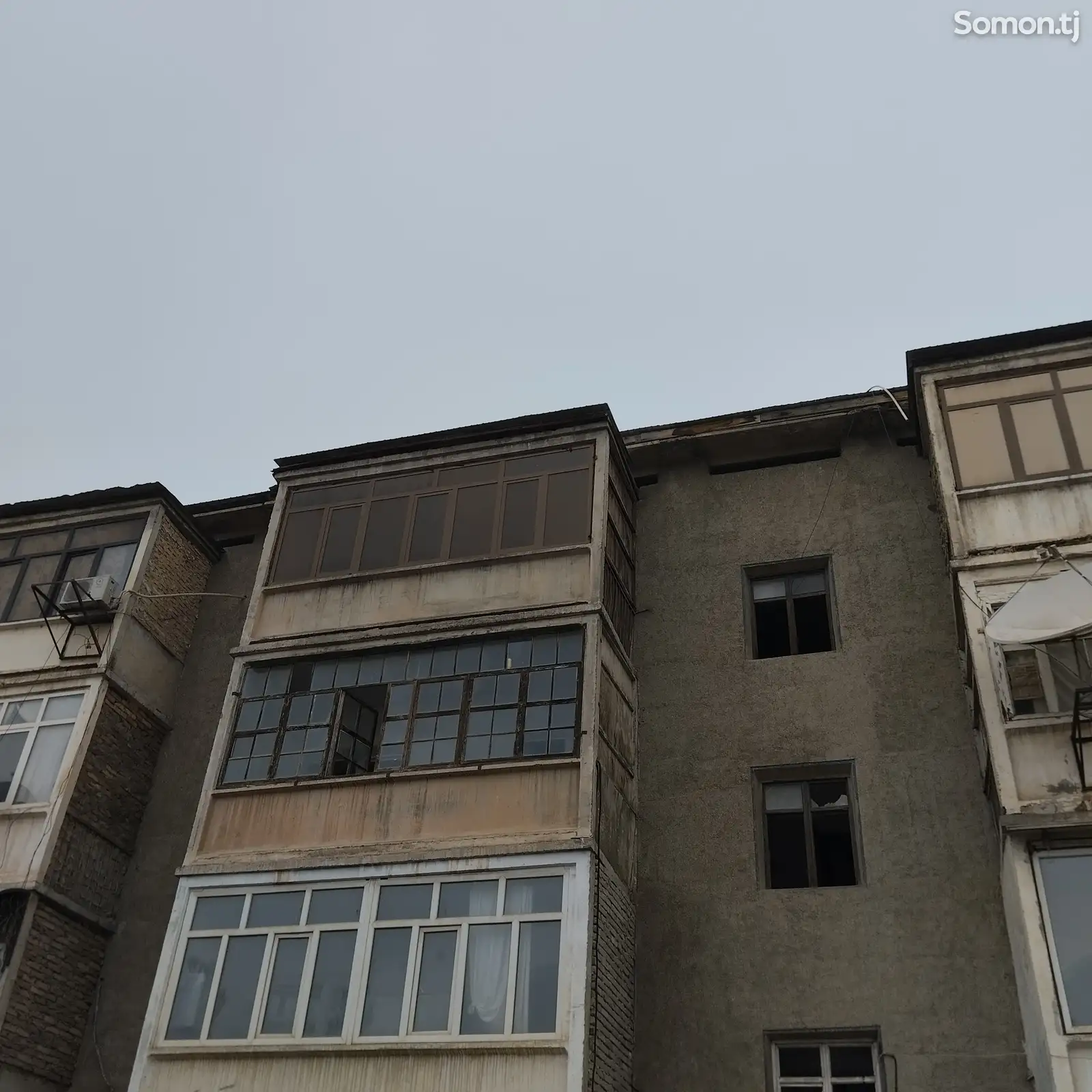 3-комн. квартира, 4 этаж, 86 м², 8 Марта-1