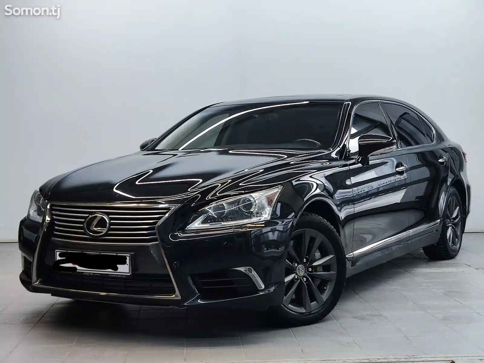 Lexus LS series, 2013-1