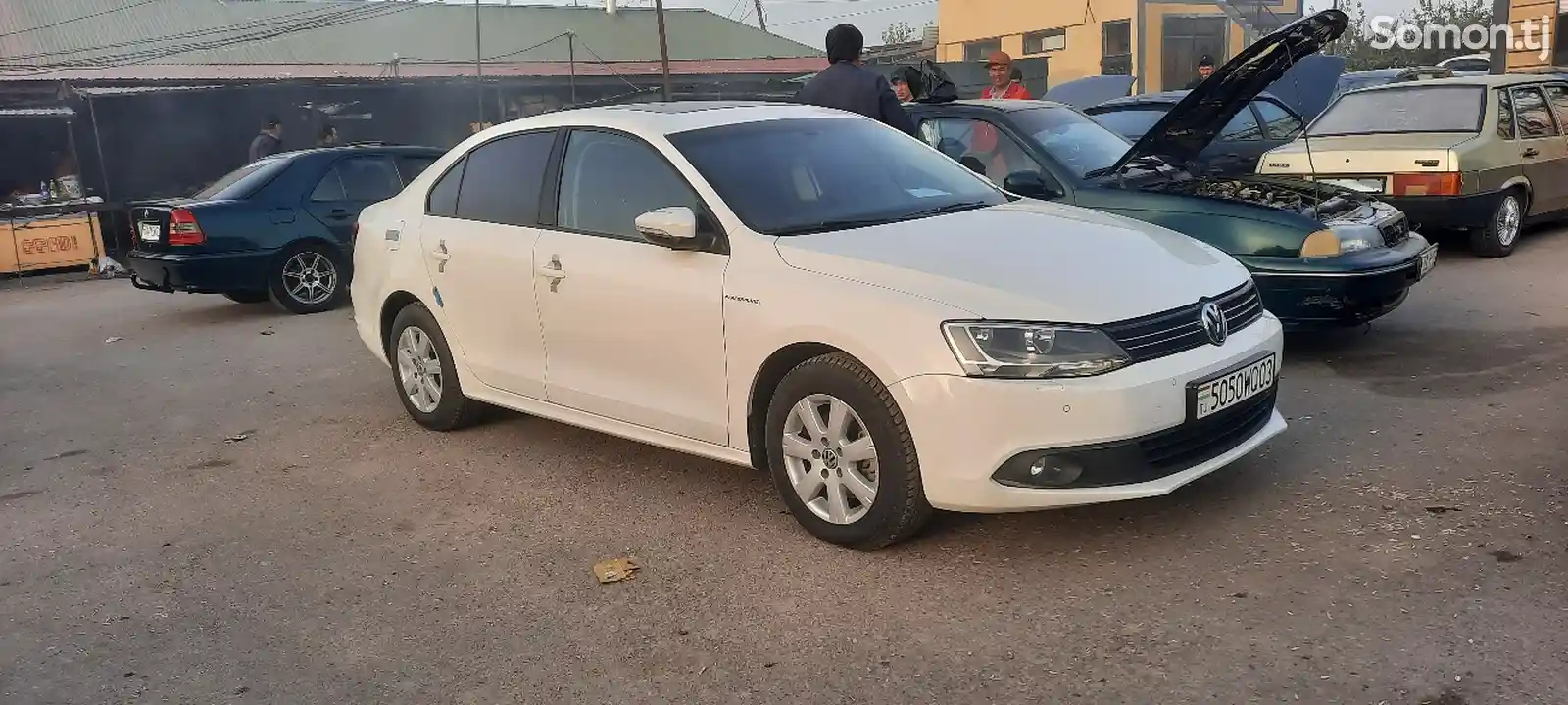 Volkswagen Jetta, 2015-3