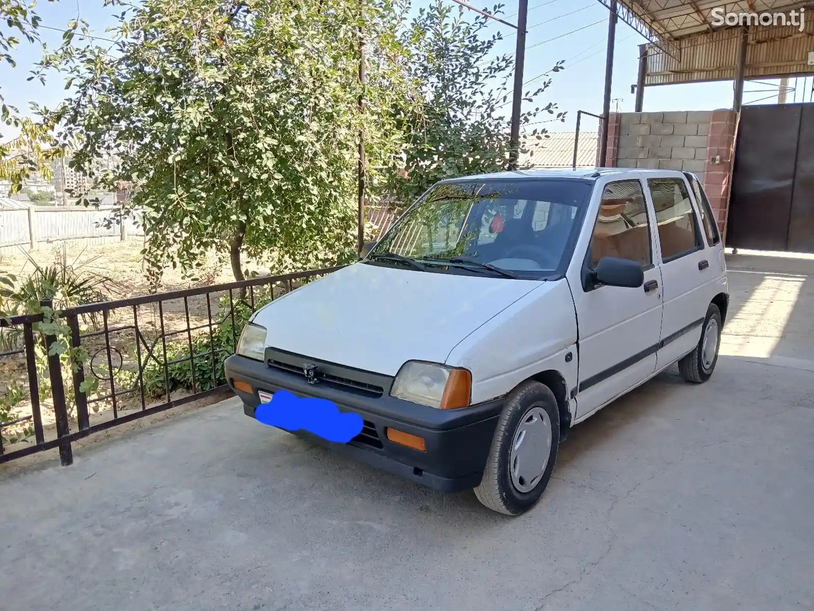 Daewoo Tico, 1996