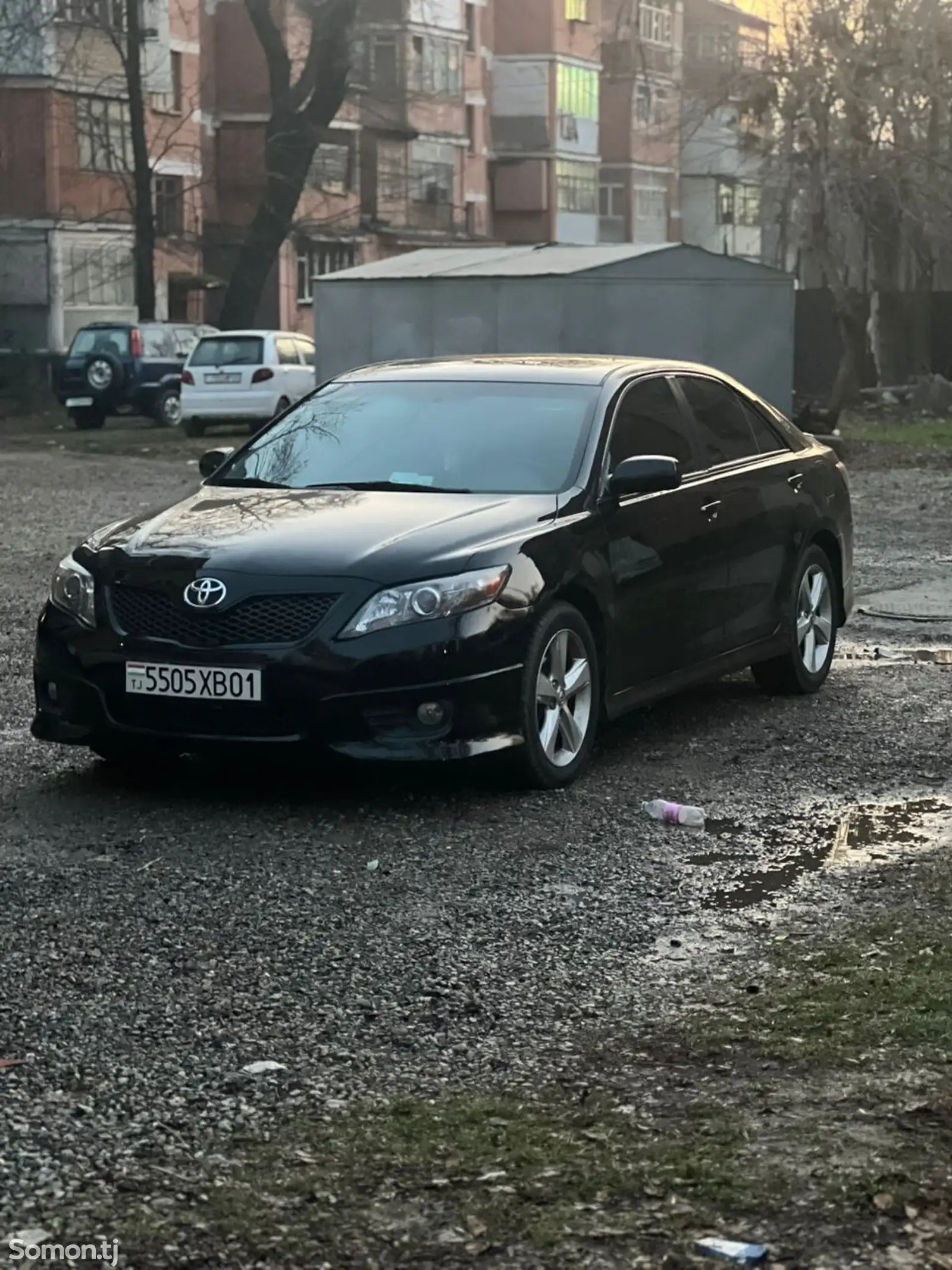 Toyota Camry, 2011-1