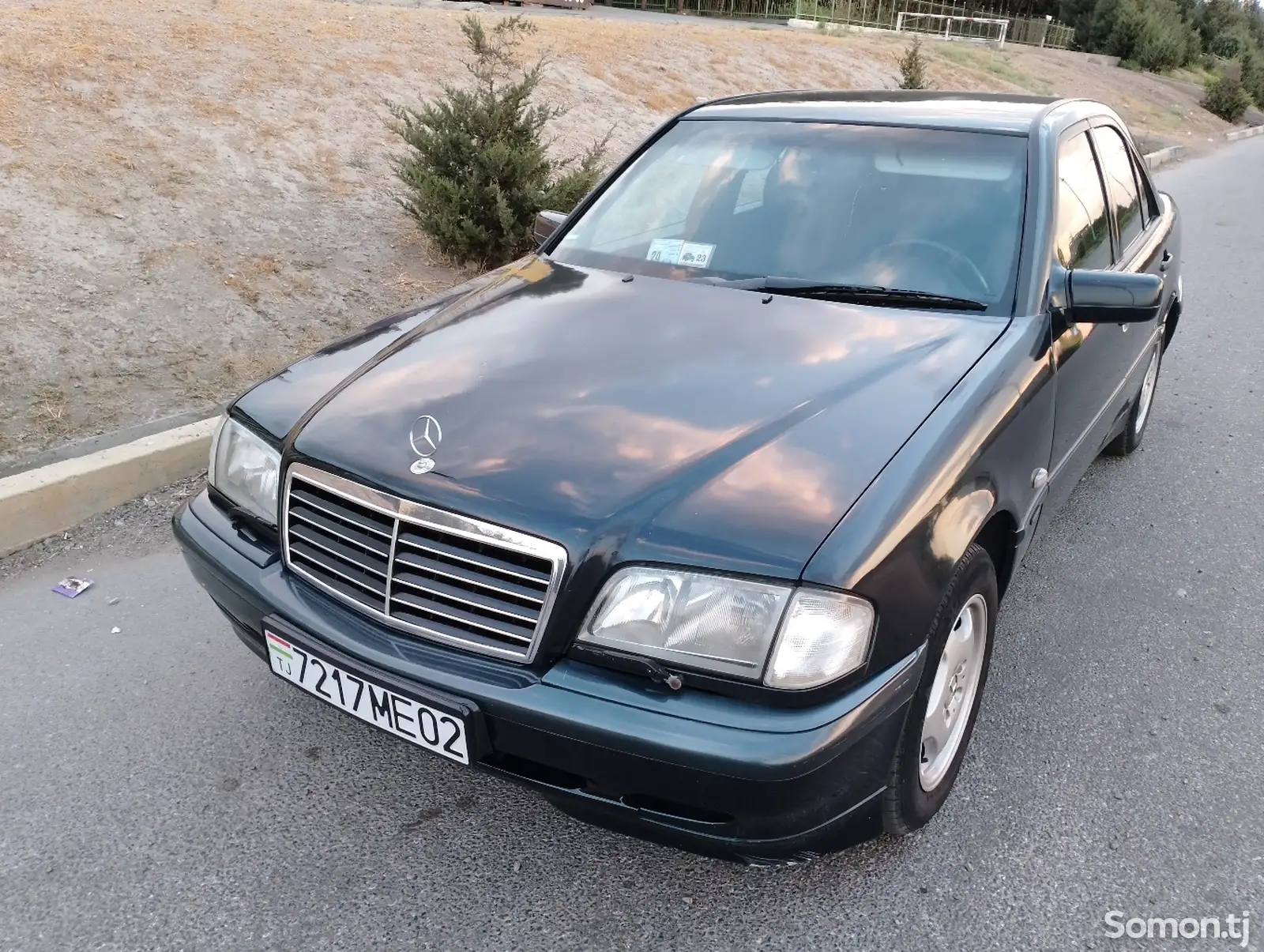 Mercedes-Benz C class, 1998-4