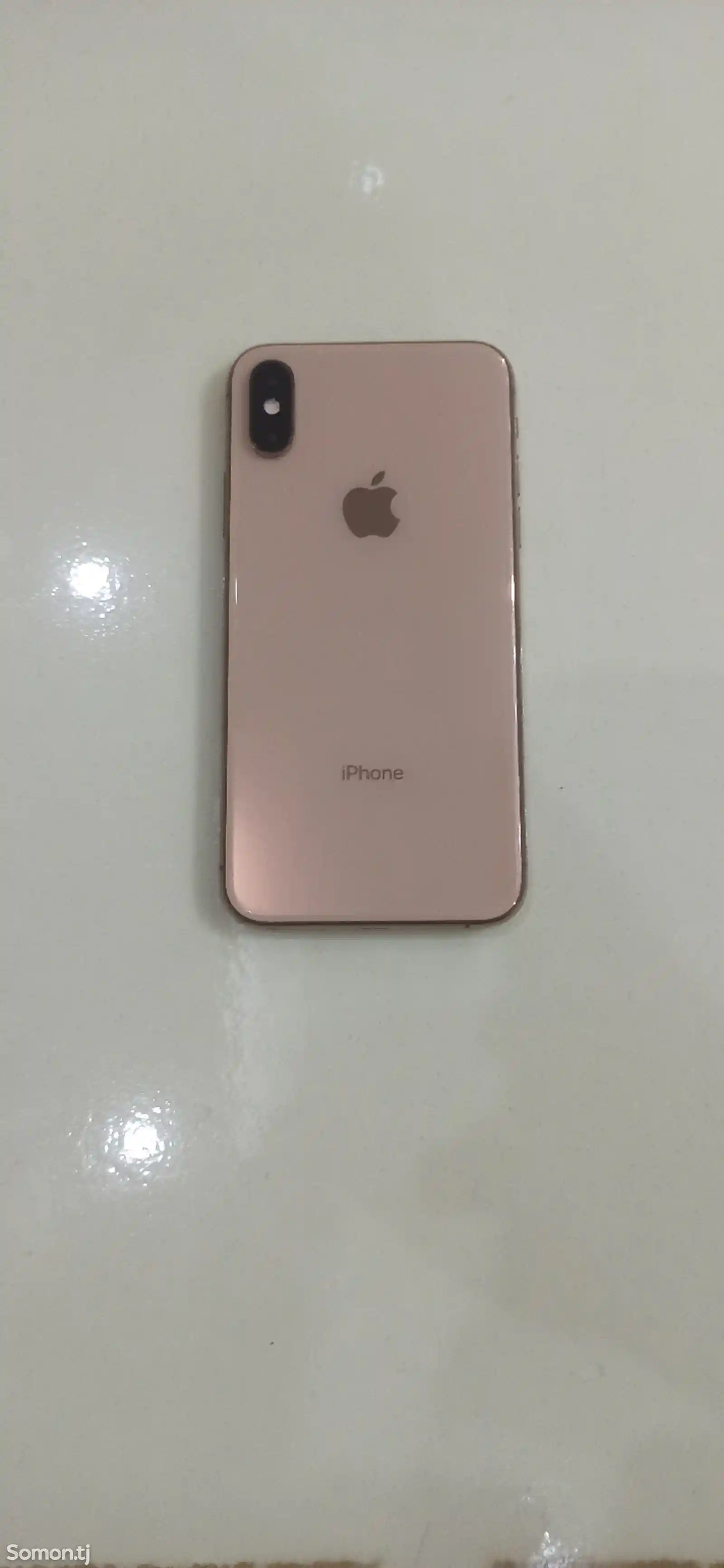 Apple iPhone Xs, 64 gb, Gold-1