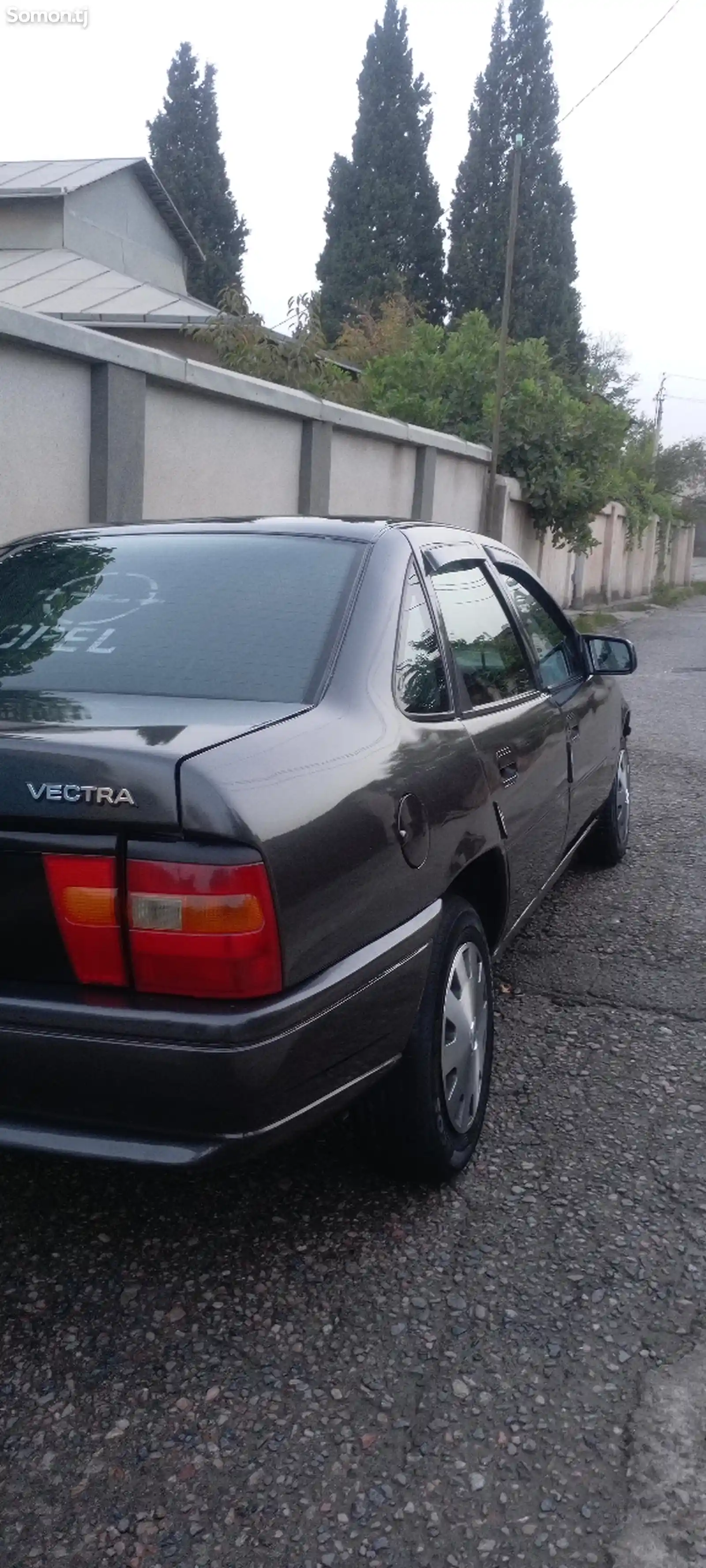 Opel Vectra A, 1990-4