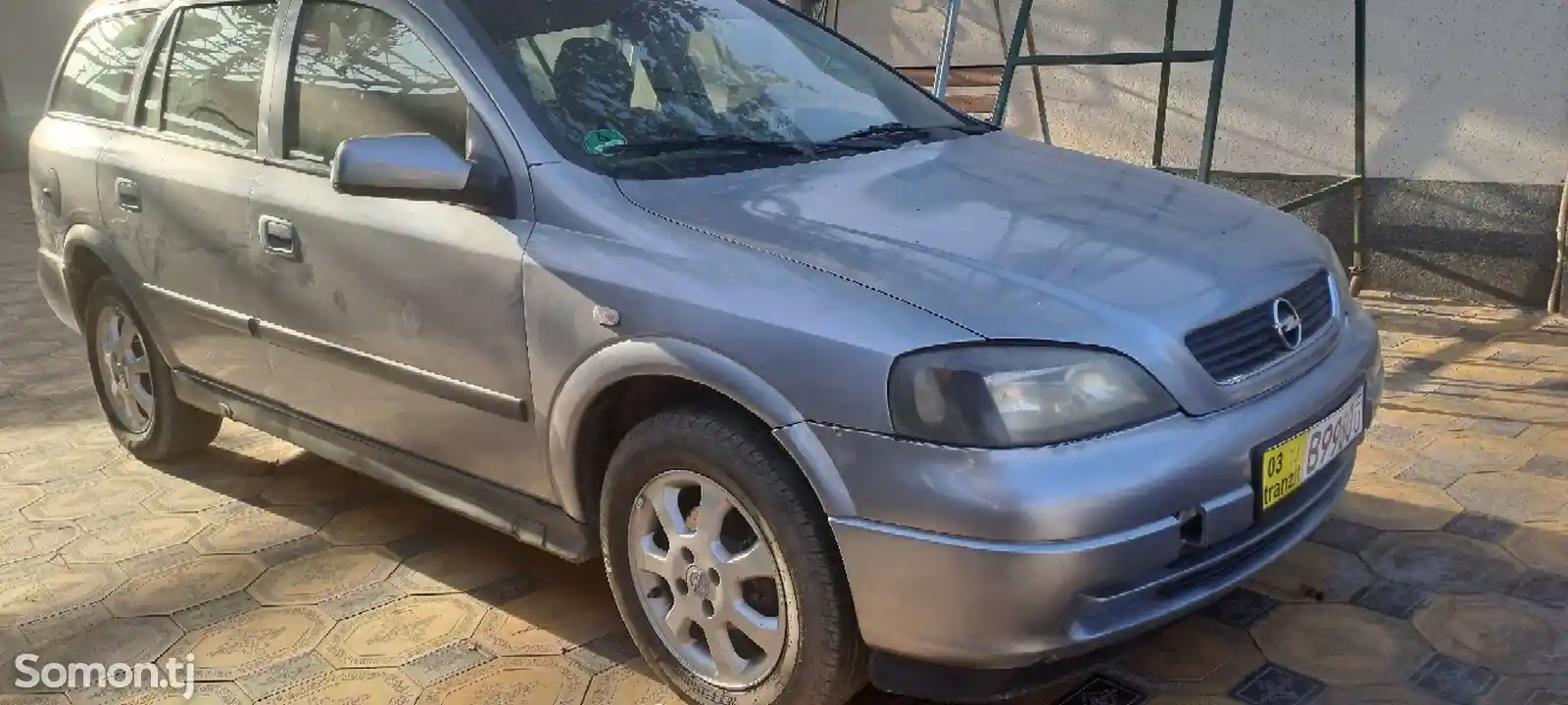 Opel Astra G, 2003-2